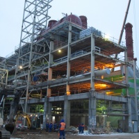 PhosAgro-Cherepovets, Cherepovets, ammonia production unit AM-3 (capacity  2200 TPD), 2013 - 2015