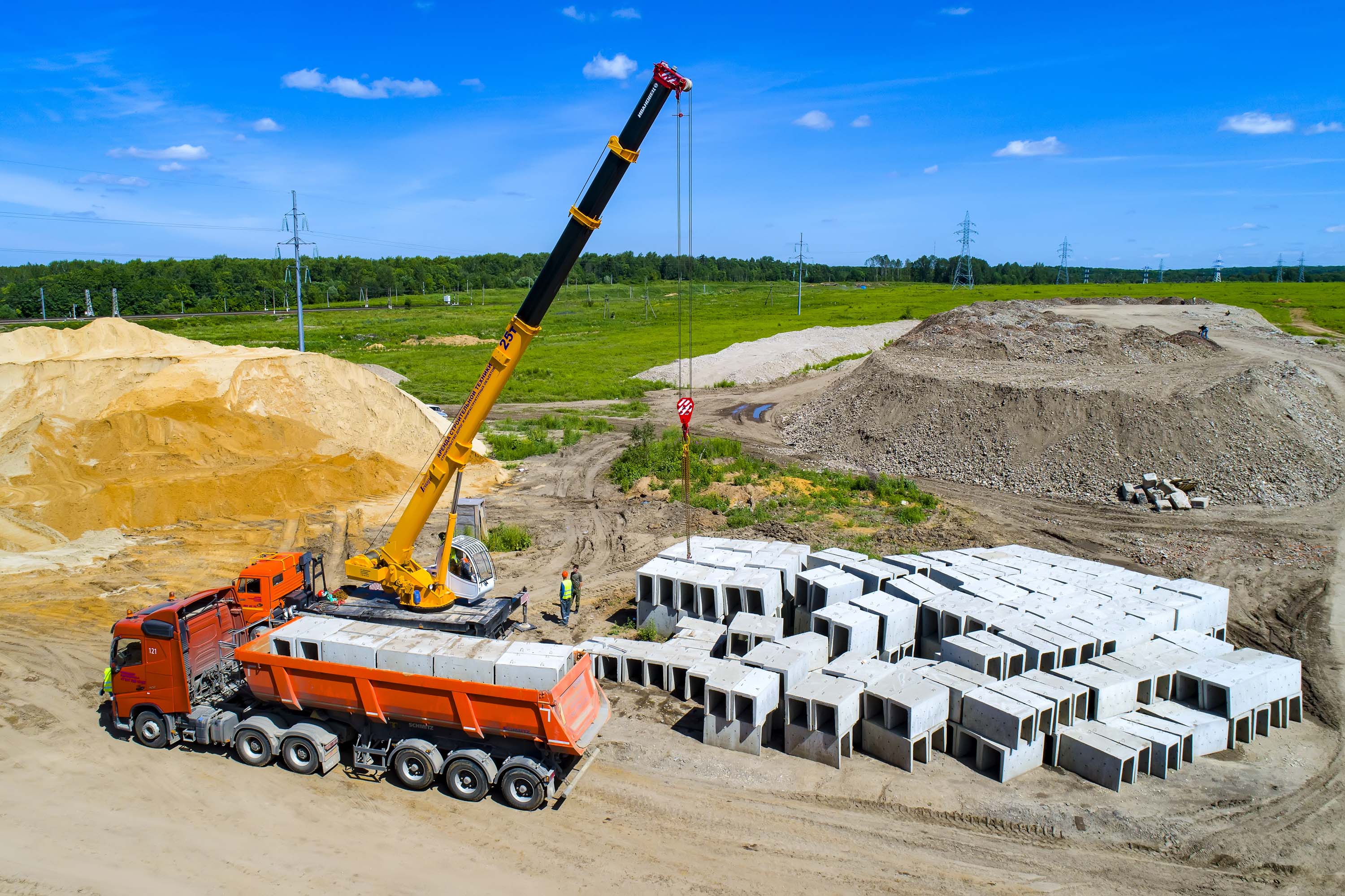 Проект НИИК по строительству аммиачно-карбамидного комплекса на ОАО «Щекиноазот» прошел общественные слушания 14 августа