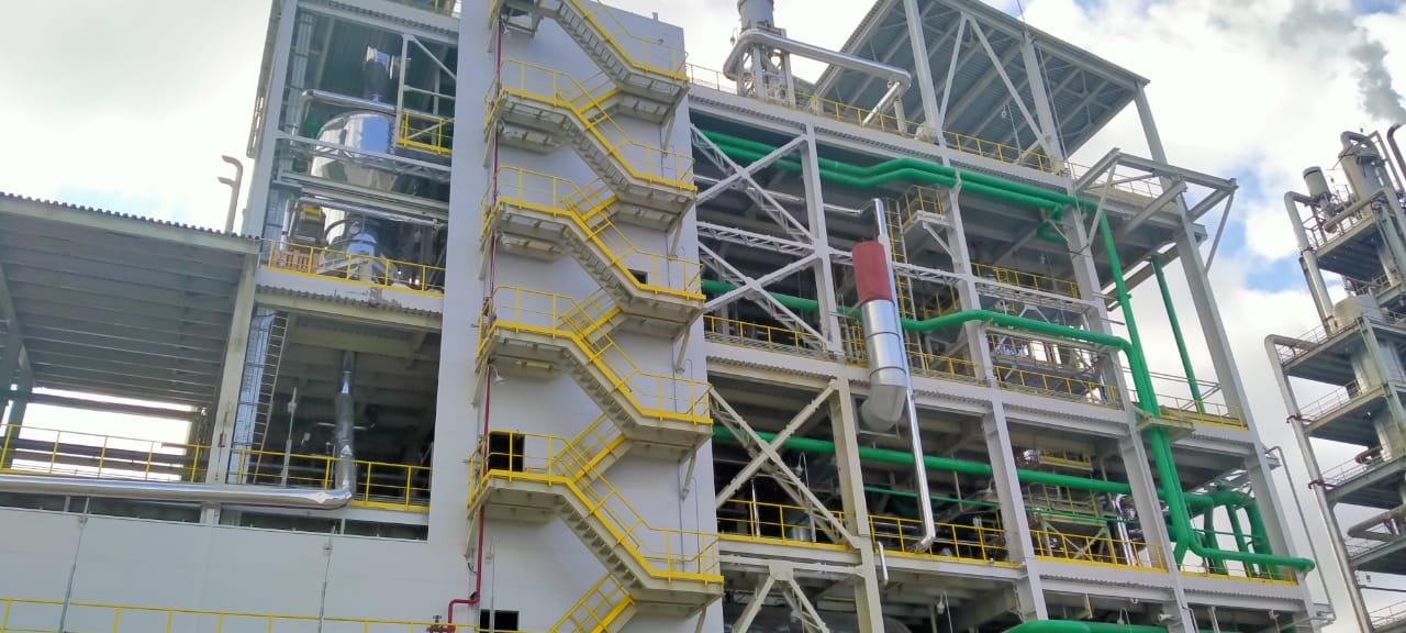 ОАО НИИК» и Группа «Акрон» завершили полномасштабную модернизацию агрегата карбамида № 6 в Великом Новгороде