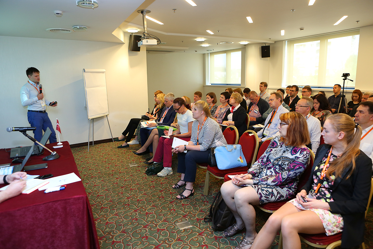 ОАО «НИИК» принял участие в XV Юбилейной конференции группы компаний ПМСОФТ по управлению проектами 26-27 мая в Москве