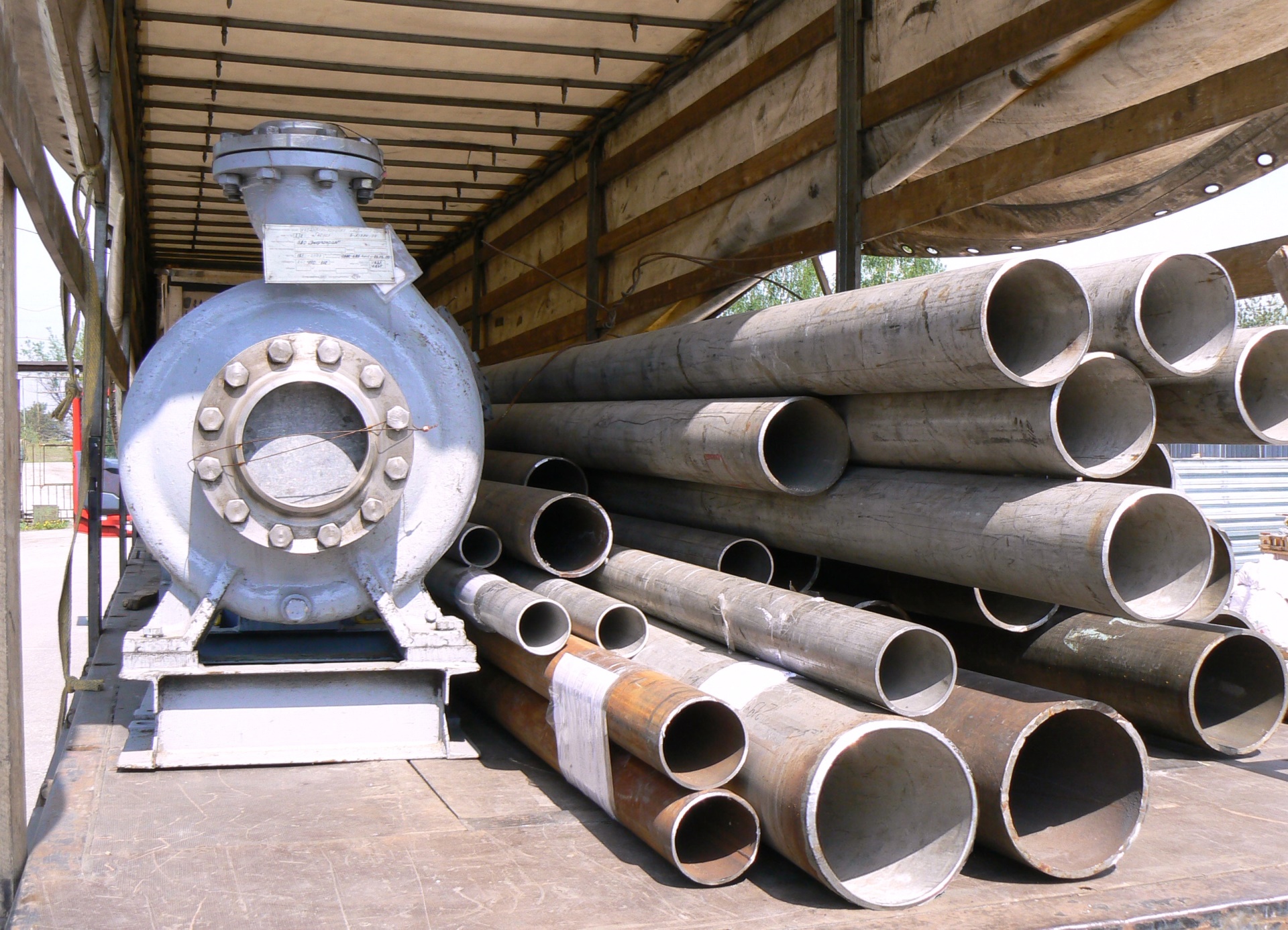 Разработка и поставка оборудования