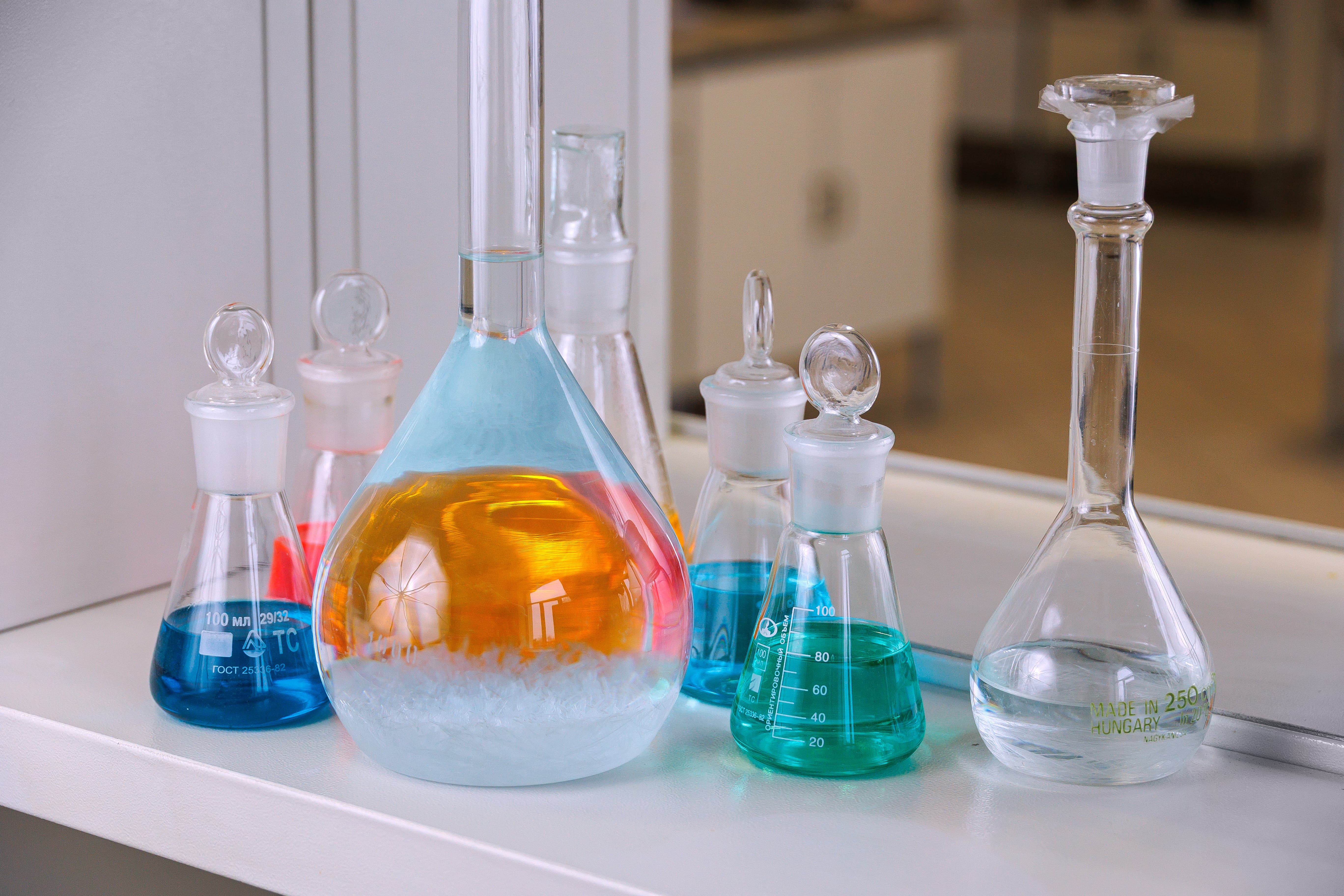 Научные исследования и разработки