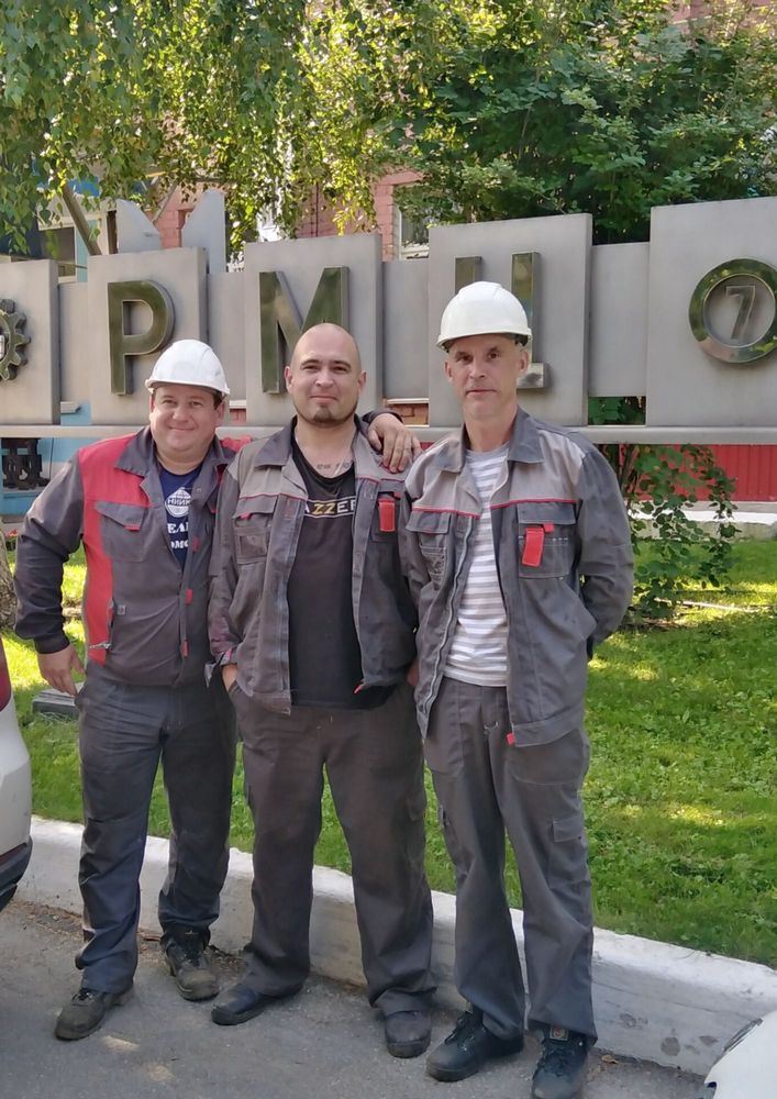 20-29 июля в цехе № 4 производства карбамида ПАО «КуйбышевАзот» АО «НИИК» выполнило ремонт колонны синтеза