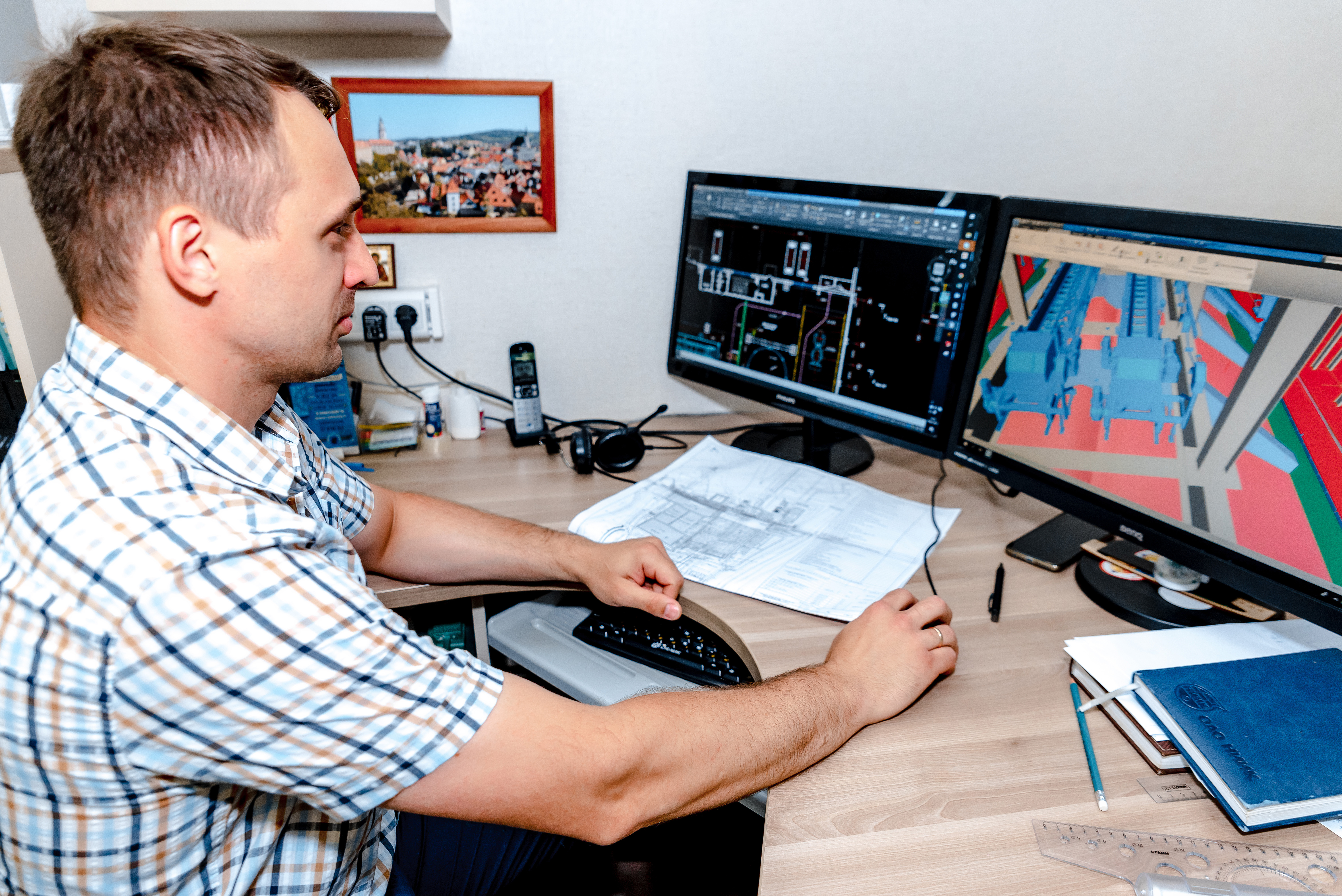 НИИК: экспертные компетенции в информационном моделировании, или как российское ПО обходит конкурентов