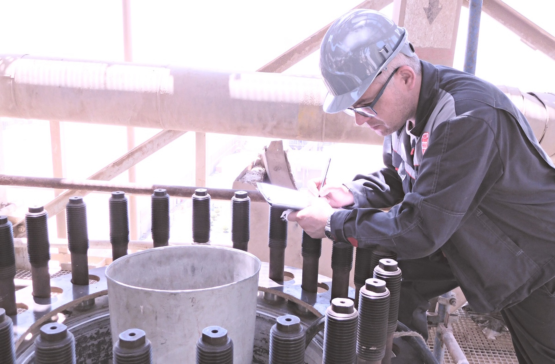 Диагностика и ремонт оборудования