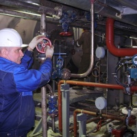 KazAzot, Aktau,  ammonia nitrate production unit modernization: installation of  HSDG,  2011-2012