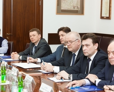 Председатель совета директоров ОАО «НИИК» И.В.Есин вошел в состав комиссии РСПП по рынку минеральных удобрений