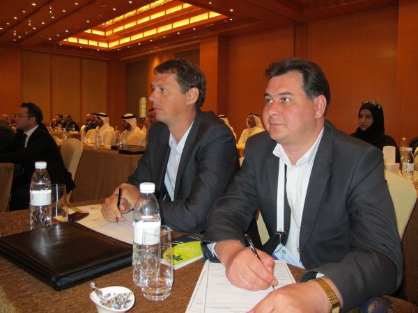 ОАО «НИИК» принял участие в 25-ой технической конференции и выставке AFA, проходившей в Дубае, ОАЭ, с 9 по 11 июля 2012 года