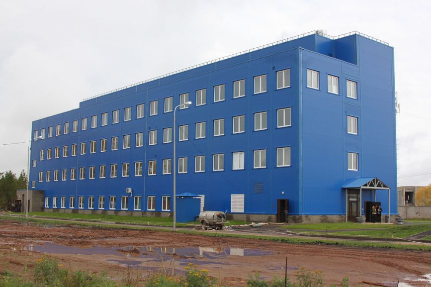 За лето на площадке строительства нового завода минеральных удобрений в Менделеевске решено рекордное количество задач.